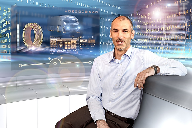 コンティネンタル、商用車用タイヤのデジタルソリューションを担当する組織を設立 オートモーティブ・ジョブズ