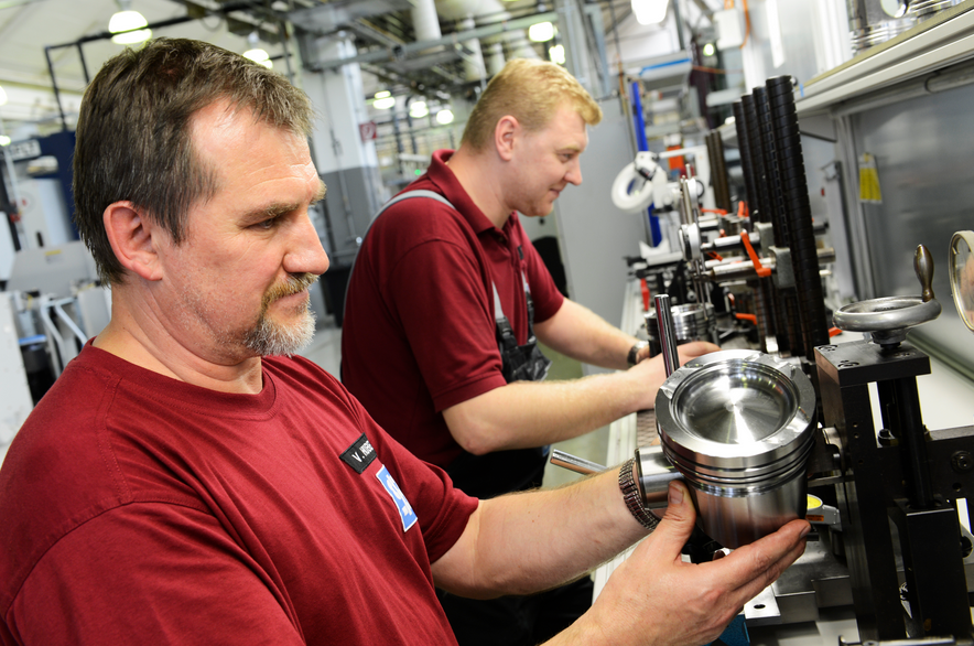 ラインメタル（旧KSPG）、商用車向けピストンの大口受注に成功 オートモーティブ・ジョブズ