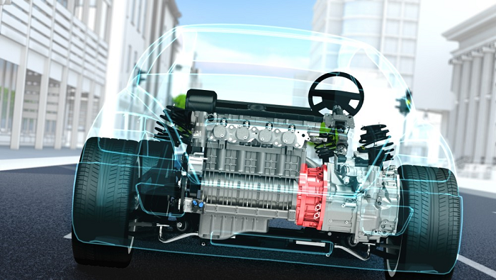 シェフラー、電化ドライブトレインの革新的な製品範囲を提供 オートモーティブ・ジョブズ